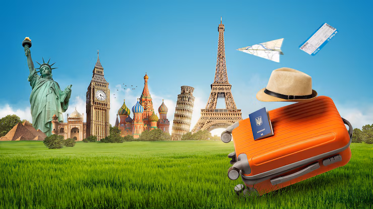 Travel & Tourism Travel & Tourism